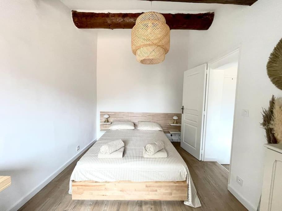 Ravissant Appartement Au Coeur D'Aix เอ็ก-ซอง-โพรวองซ์ ภายนอก รูปภาพ