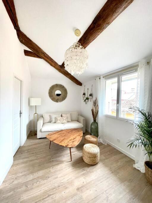 Ravissant Appartement Au Coeur D'Aix เอ็ก-ซอง-โพรวองซ์ ภายนอก รูปภาพ